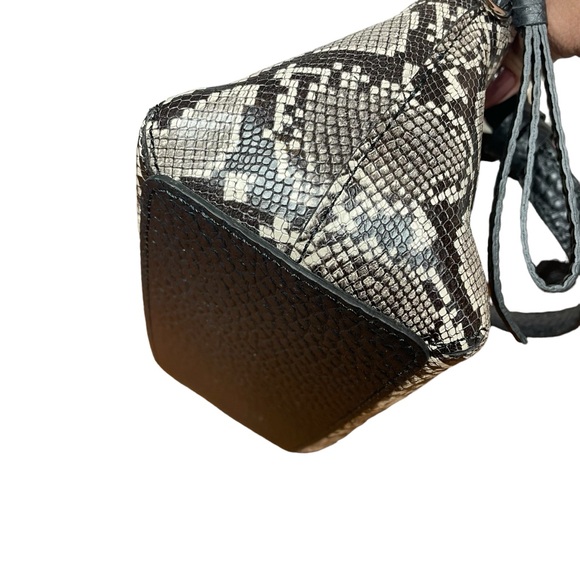 Brighton Reptile Bag - Picture 2 of 4